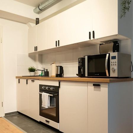 Hamburg City Apartment For 4 Dış mekan fotoğraf