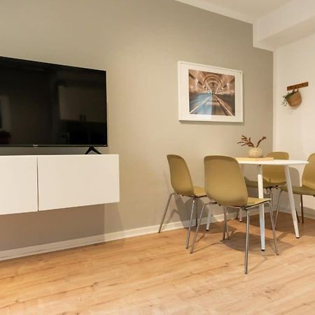 Hamburg City Apartment For 4 Dış mekan fotoğraf