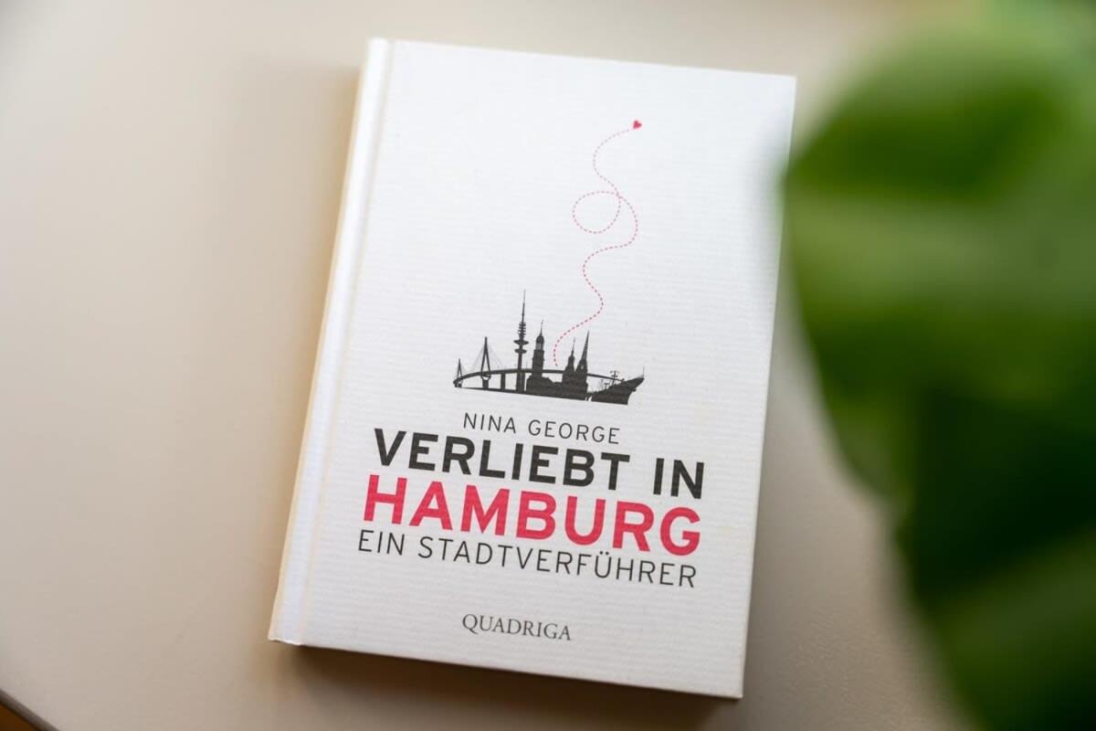 Hamburg City Apartment For 4 Dış mekan fotoğraf