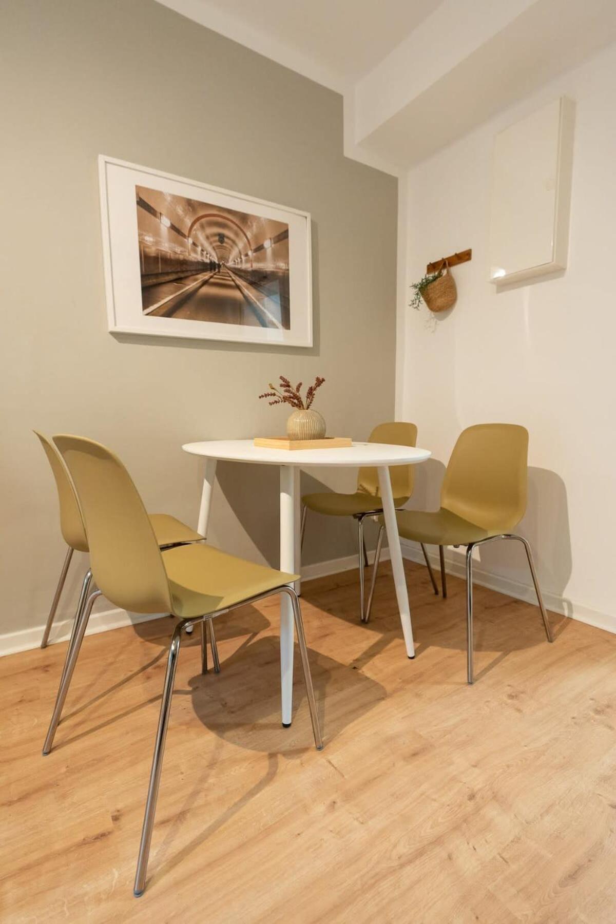 Hamburg City Apartment For 4 Dış mekan fotoğraf