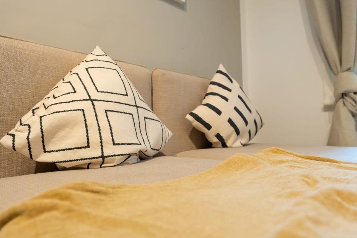 Hamburg City Apartment For 4 Dış mekan fotoğraf