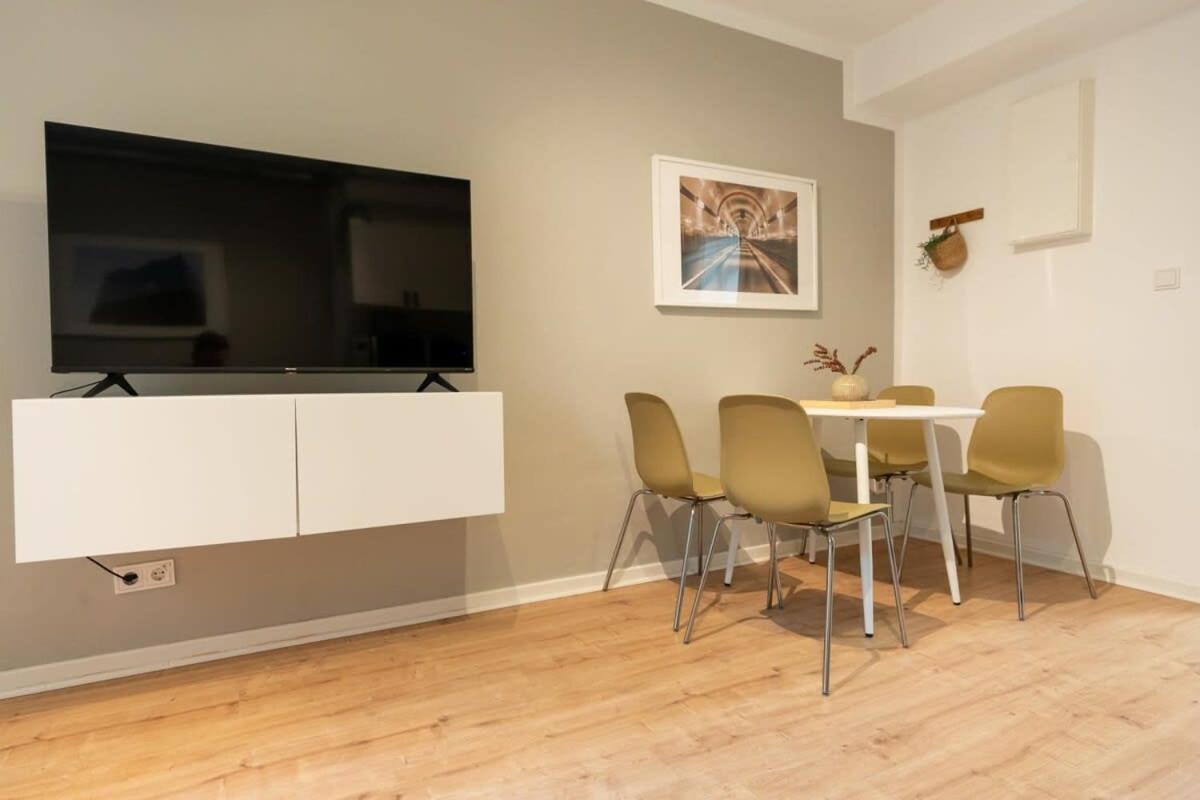 Hamburg City Apartment For 4 Dış mekan fotoğraf